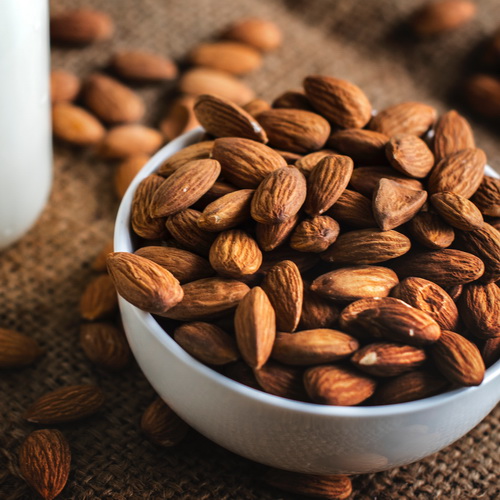 Almond Nuts