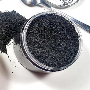 Natural Ingredients - Activated Charcoal