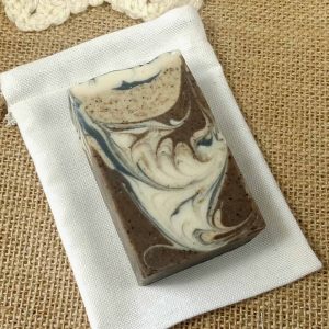Aloe Vera Avocado Handmade Soap - Chocoffee Soap
