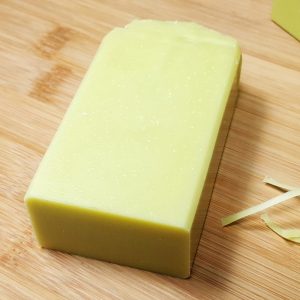 Aloe Vera Avocado Soap - The Naked Soap